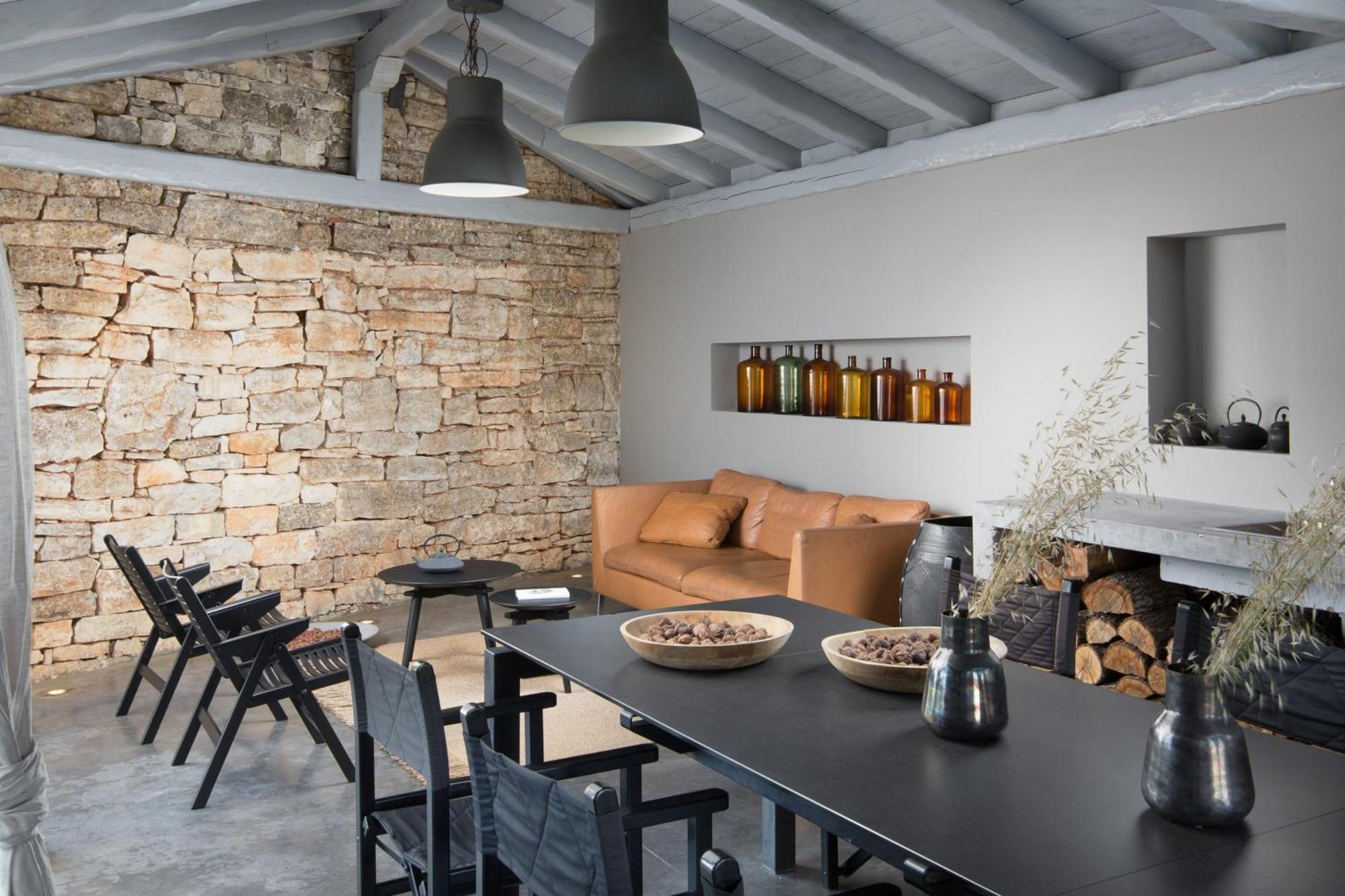 Br Villas By Rent Istria Radetići 객실 사진