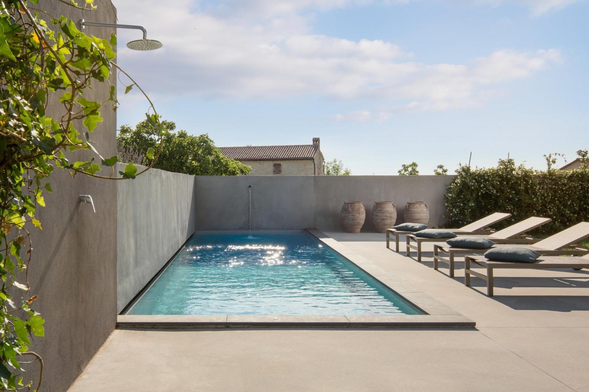 Br Villas By Rent Istria Radetići 객실 사진