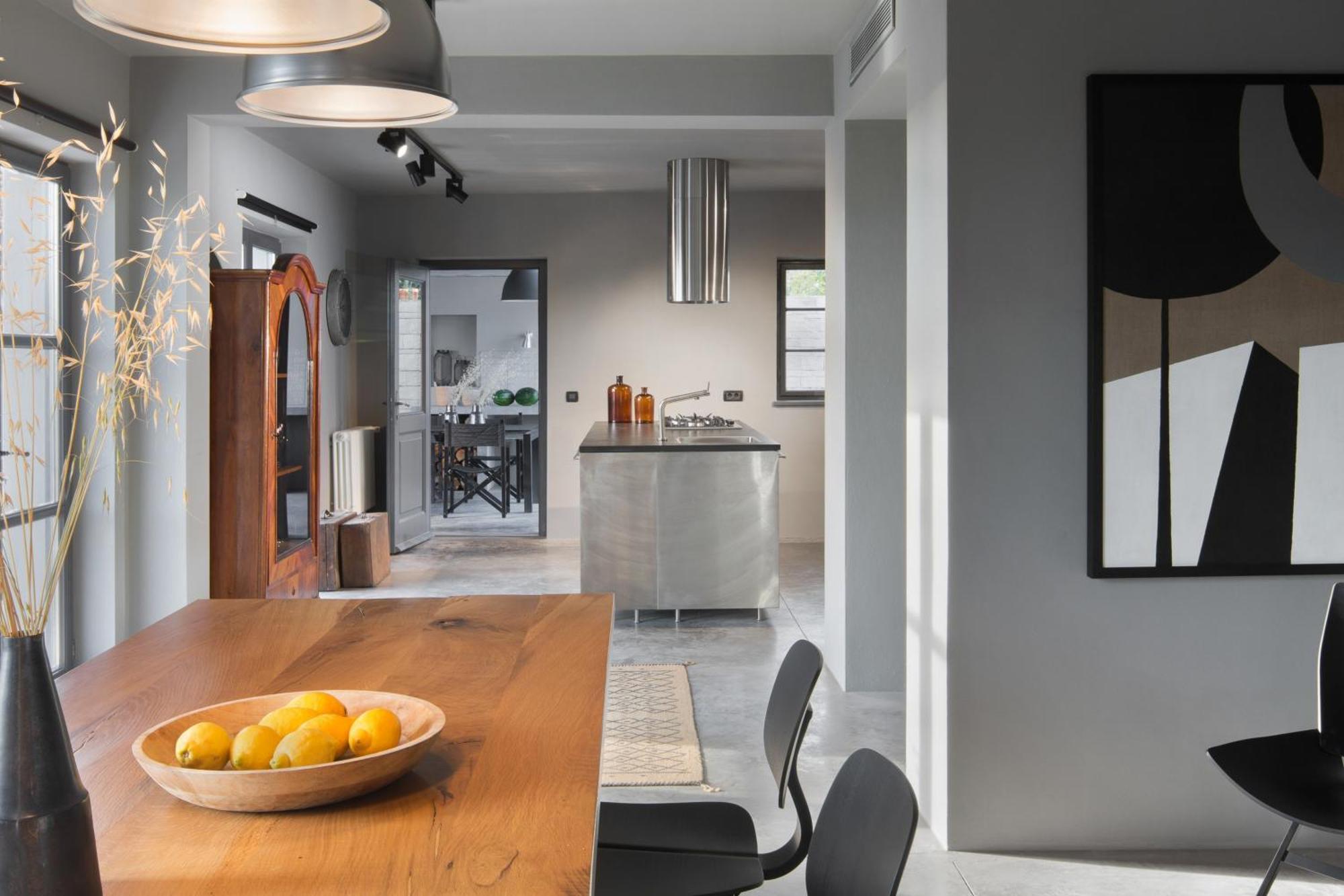 Br Villas By Rent Istria Radetići 객실 사진
