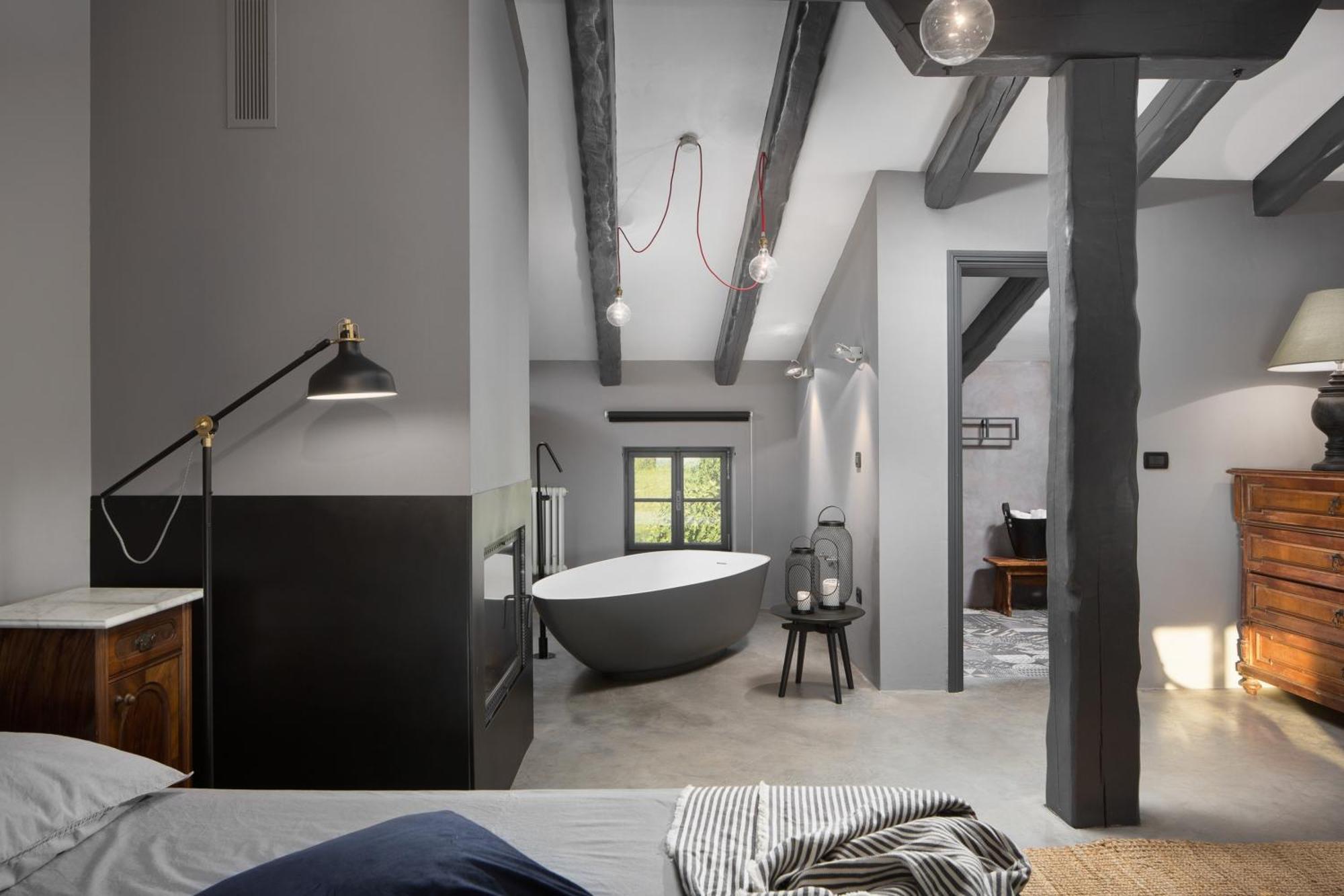 Br Villas By Rent Istria Radetići 객실 사진