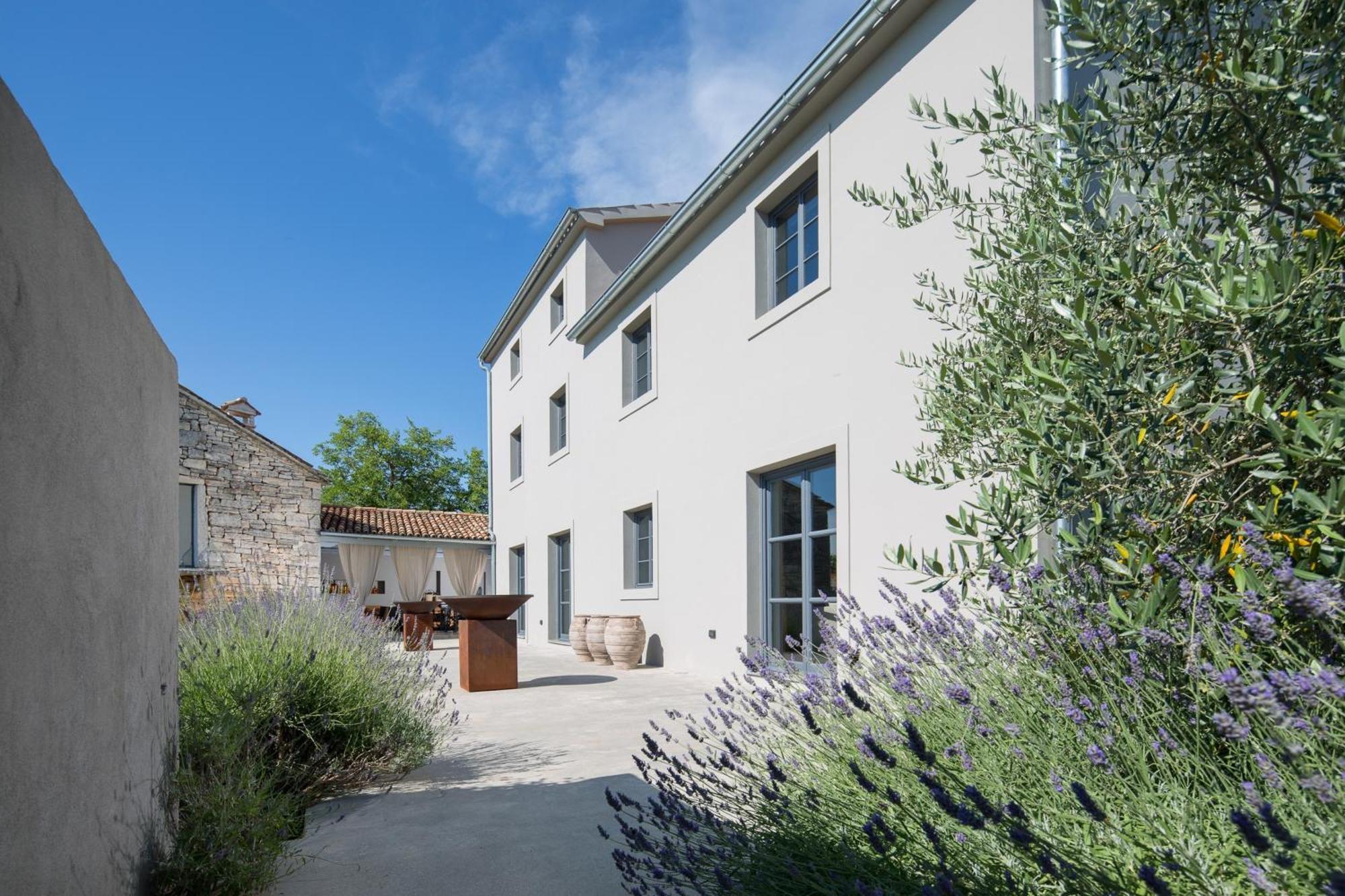 Br Villas By Rent Istria Radetići 객실 사진