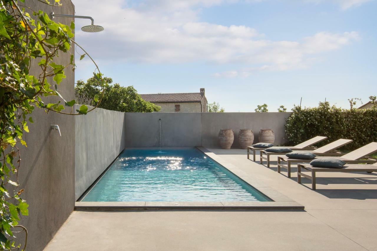 Br Villas By Rent Istria Radetići 외부 사진