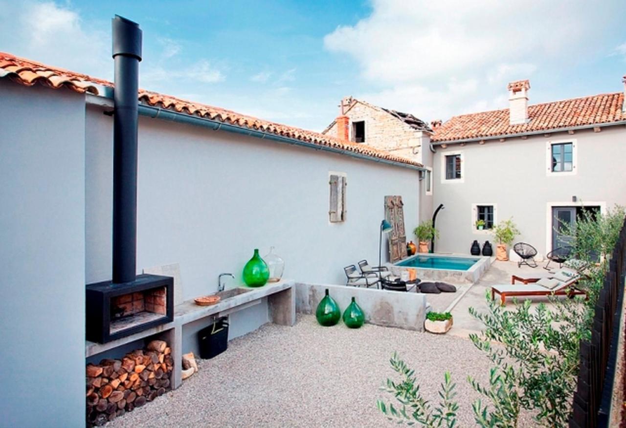 Br Villas By Rent Istria Radetići 외부 사진