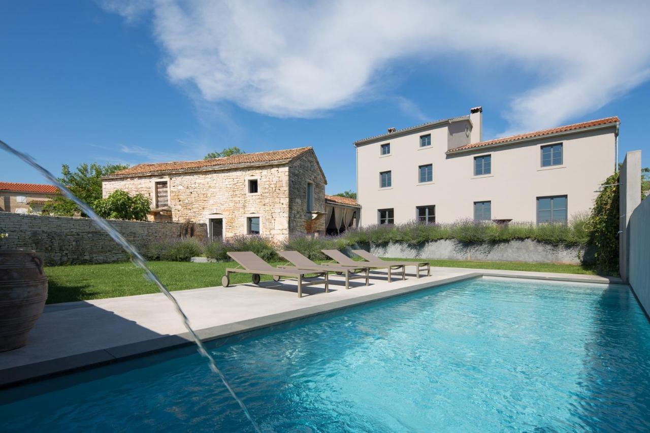 Br Villas By Rent Istria Radetići 외부 사진