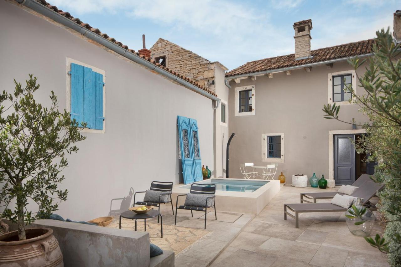 Br Villas By Rent Istria Radetići 외부 사진